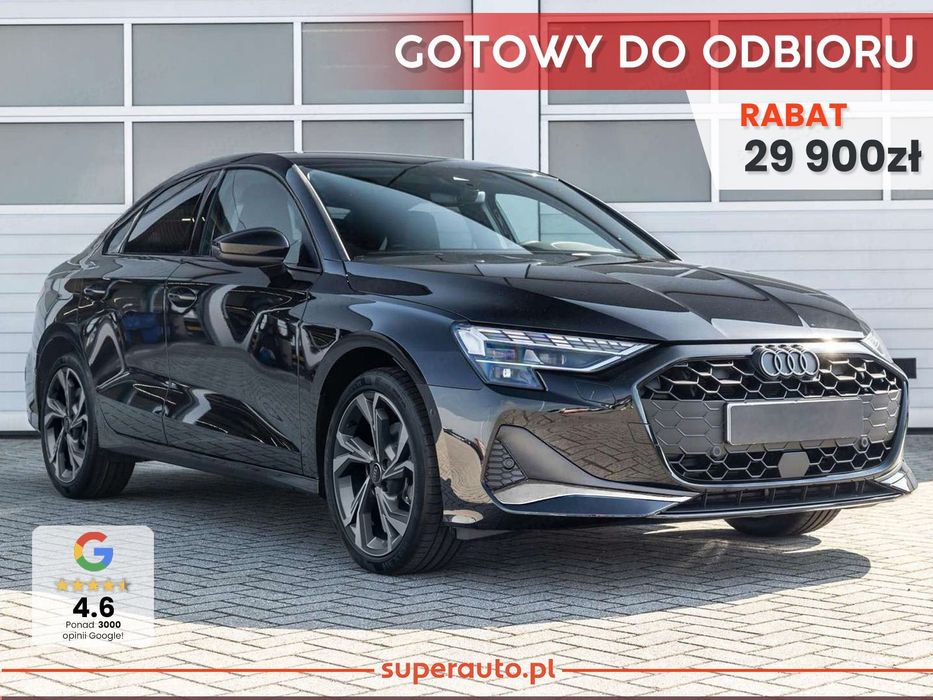 Audi A3 Limousine