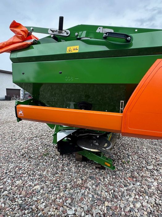Nowy! Rozsiewacz AMAZONE ZA-M Special 1700L Plandeka Pełna oferta 2026