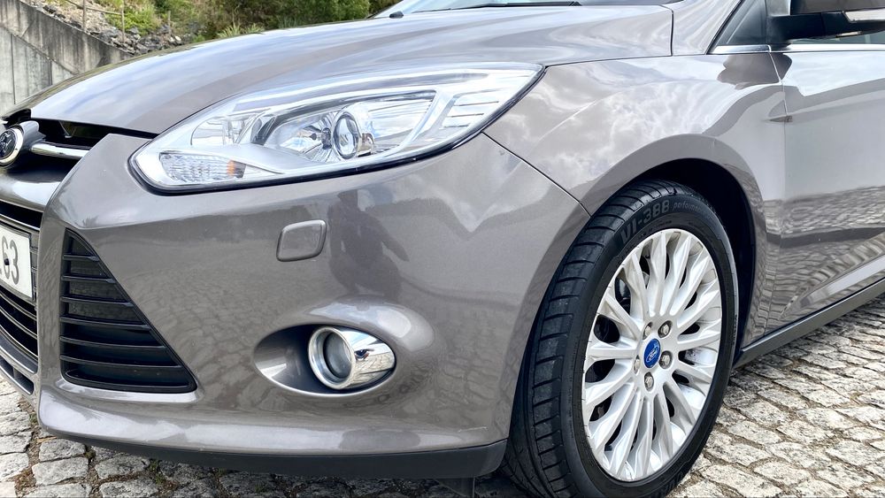 Ford Focus SW — fotografia 7