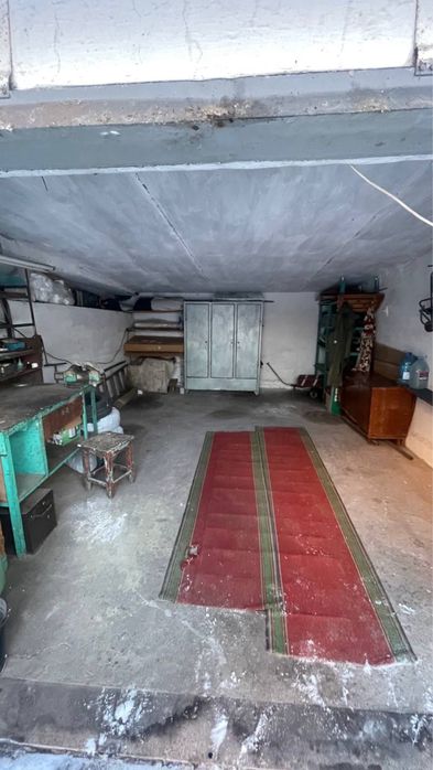 Капітальний гараж ~20 м²