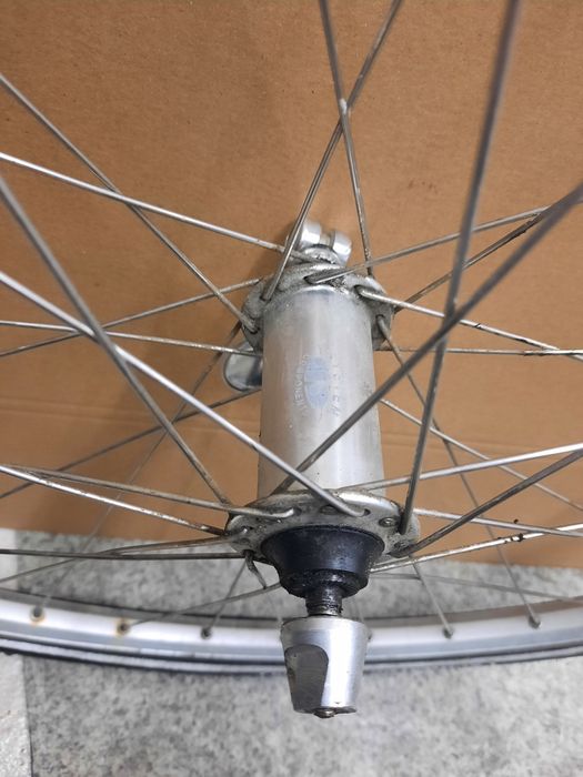 koło 26" TREK components +zac19 retro 0225