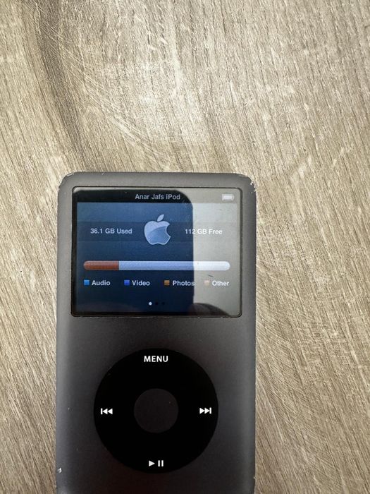 iPod Classic 160GB 7ª Geração