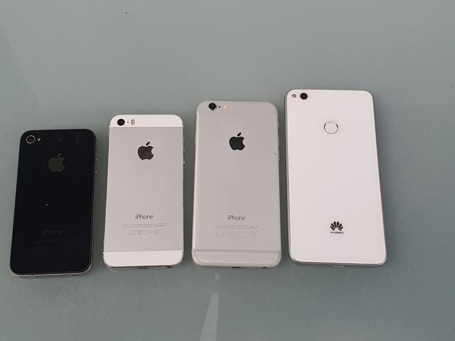 Telefony komórkowe iPhone 4 5 6