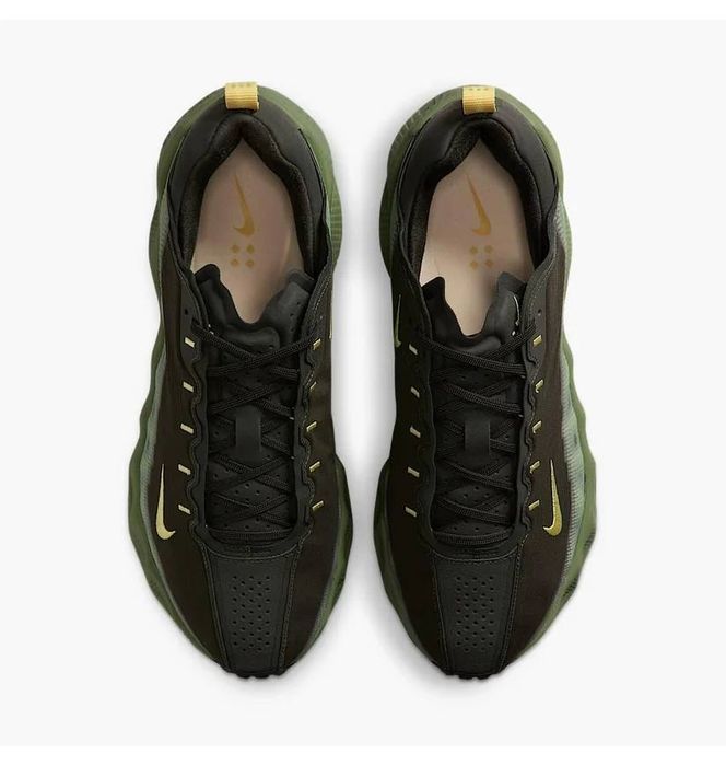 Чоловічі кросівки Nike Ava Rover Olive.