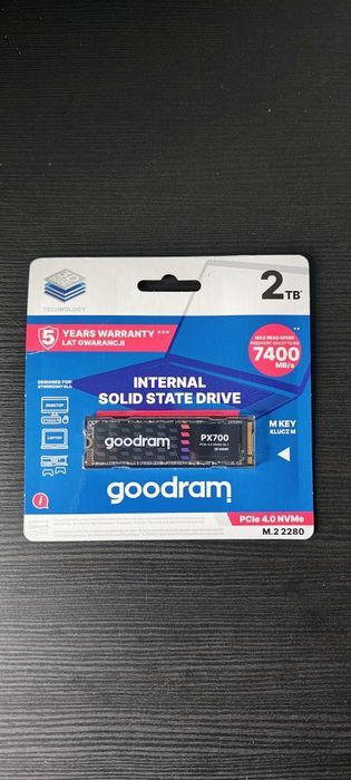 Dysk SSD M.2  P700 2TB