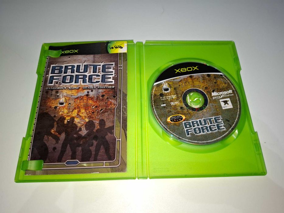 Brute Force - Xbox