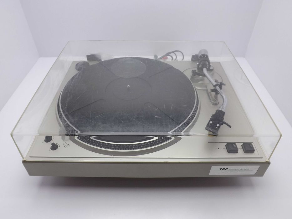 Gramofon TEC System 300 M Direct Drive Player (Micro Seiki DD23)