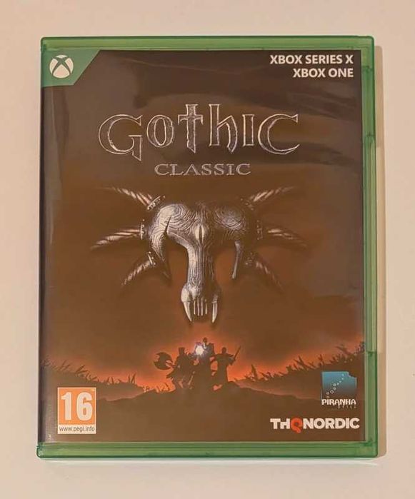 Gothic Classic Xbox