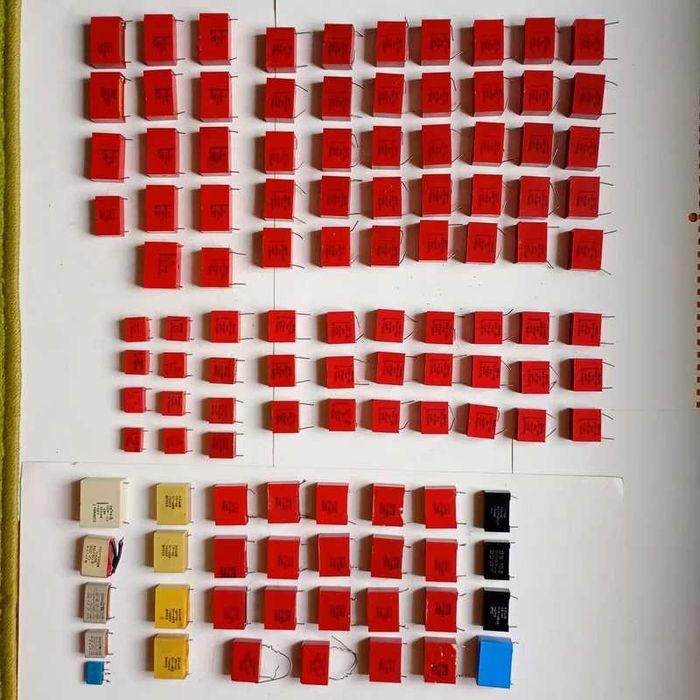 Kondensator Miflex 110szt.