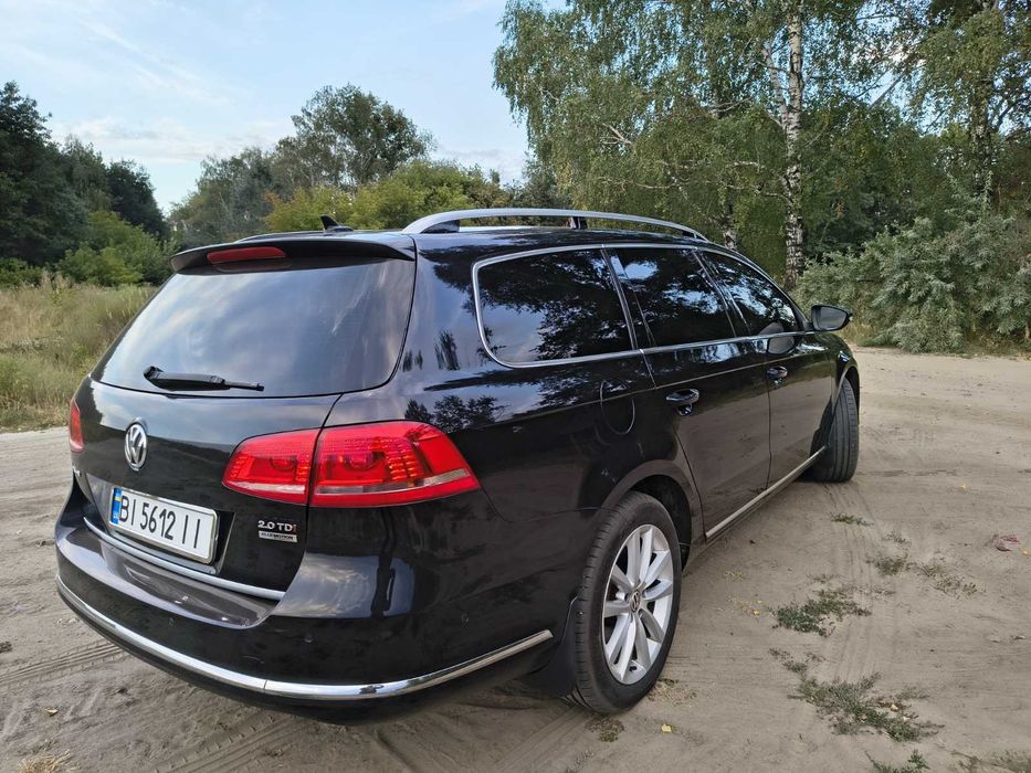 Фольксваген Пассат 2.0диз.Автомат