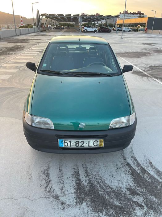Carro fiat punto Palmela