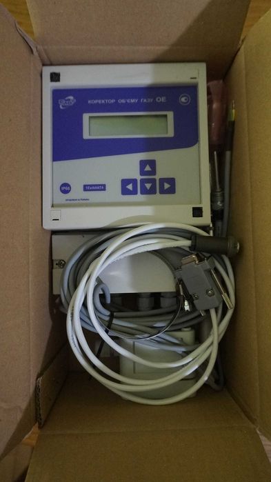 Коректор об’єму газу OE-VPT