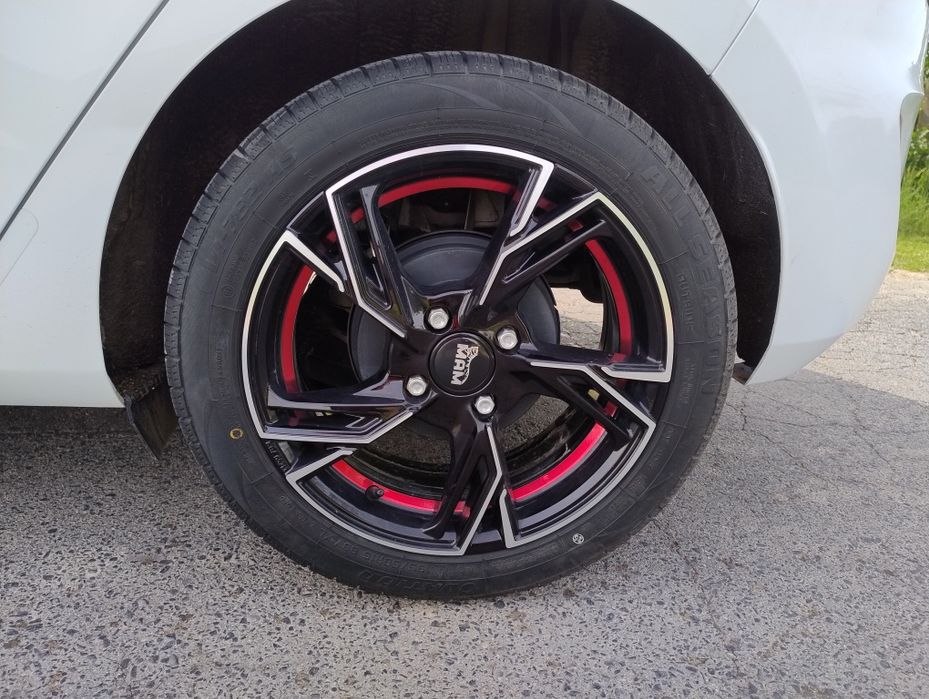 Sprzedam forda fieste  mk8