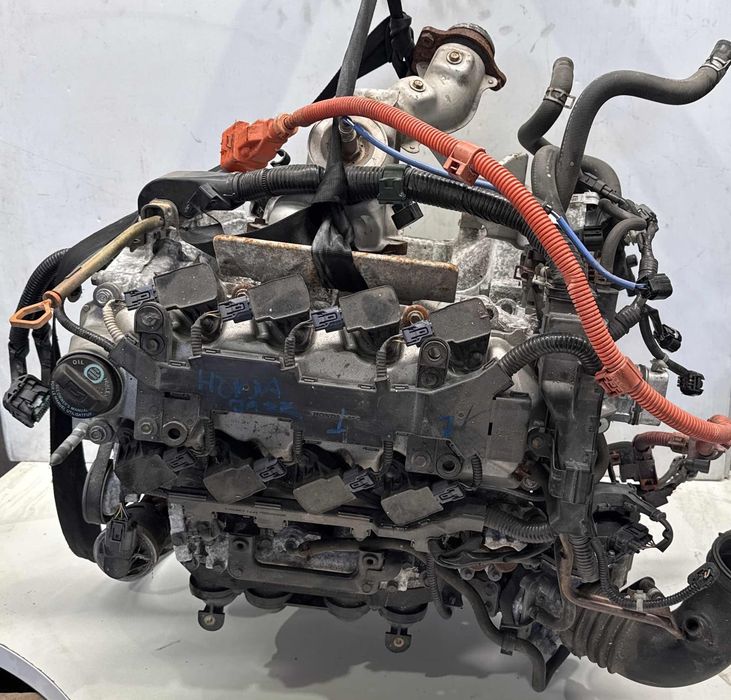 Motor Completo L12A1 - HONDA JAZZ II