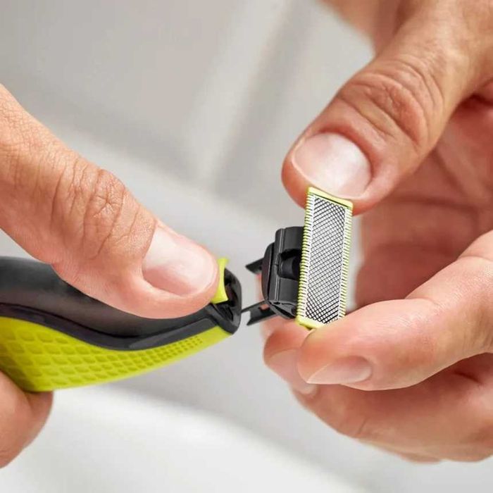 Змінне Сменные насадка лезо лезвие Philips One blade Oneblade