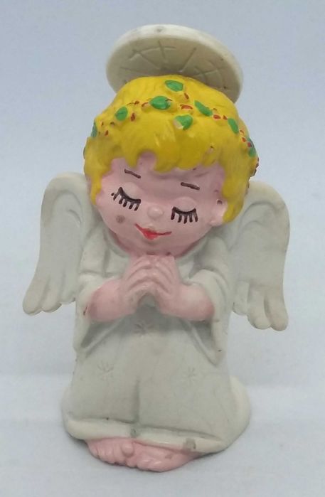PVC Coleção Natal - Anjo - 1980 Maia Borges