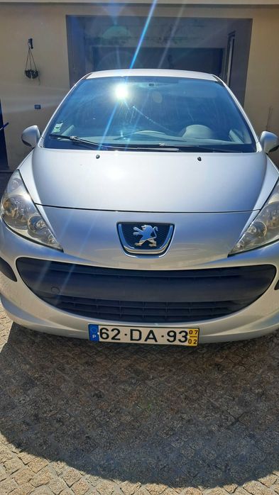 Vendo peugeot 207 van. 2 lugares (negociável)