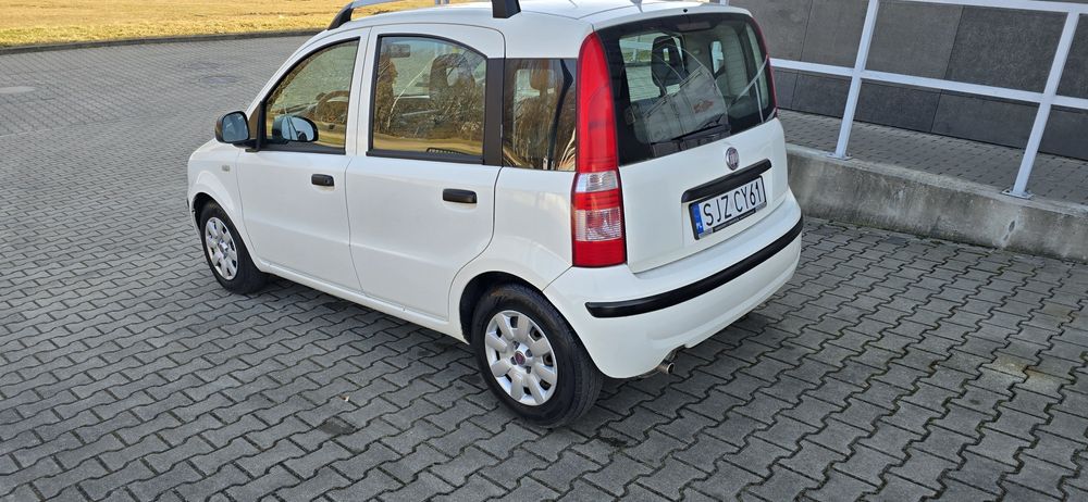 Fiat Panda 1.2 70ps z 2012 roku Lift Klima Wspomaganie Zapraszam
