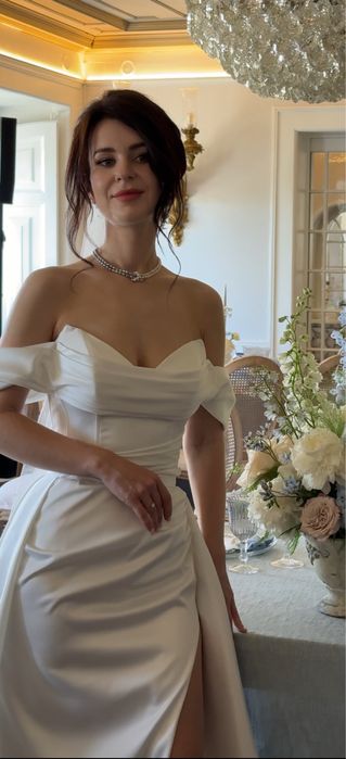 Vestido de Noiva Blammo-Biamo