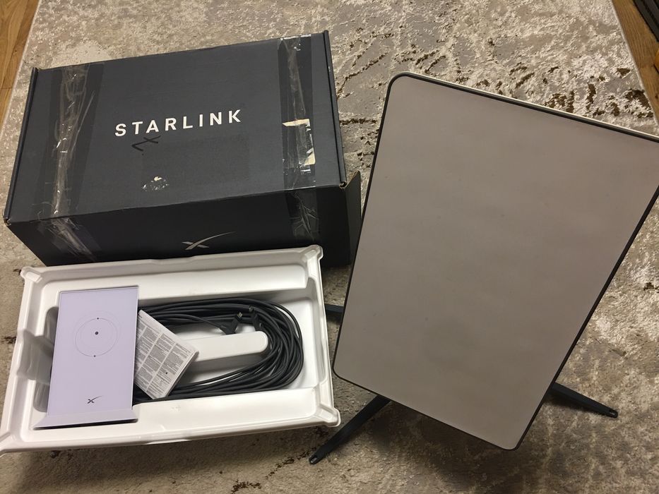 Старлінк Starlink Gen2