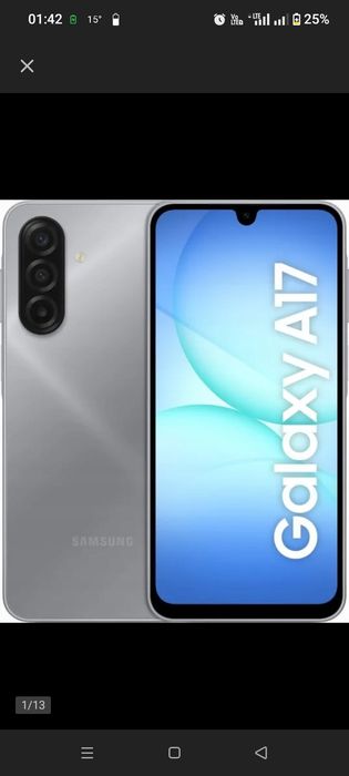 Samsung Galaxy A17 5G