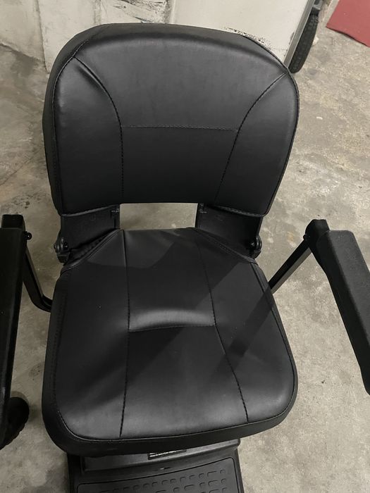 Scooter Mobilidade Reduzida