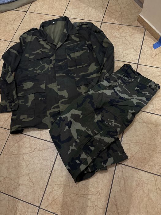 Komplet bluza i spodnie