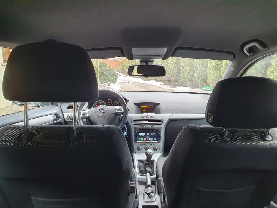 Opel Astra 1.8 GTC Kamera Super Stan