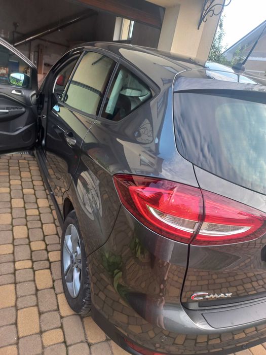 Ford c-max 2017 дизель