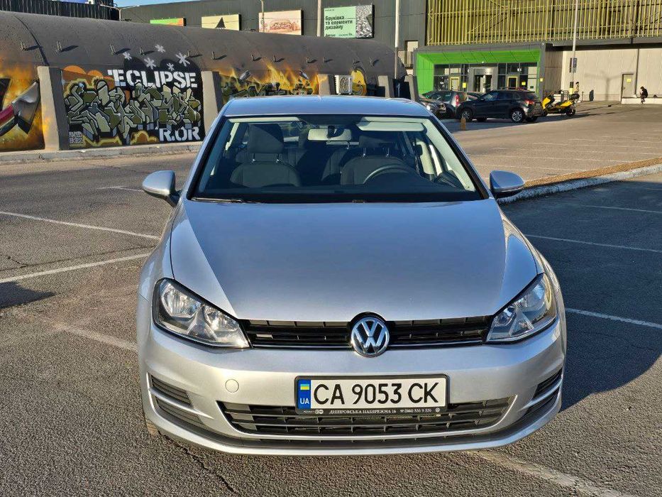 VW Golf 7 1.4 2014