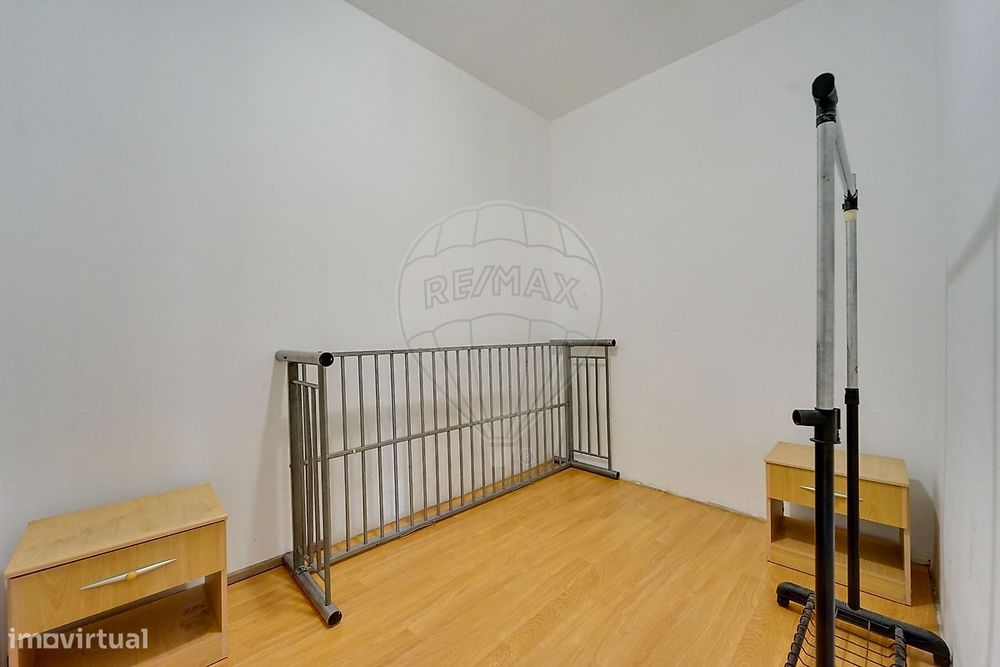 Apartamento T1 para venda