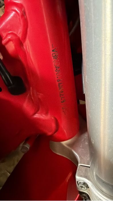 Gas gas mc350 2023 (Sxf,kxf,Yzf,Rmz)