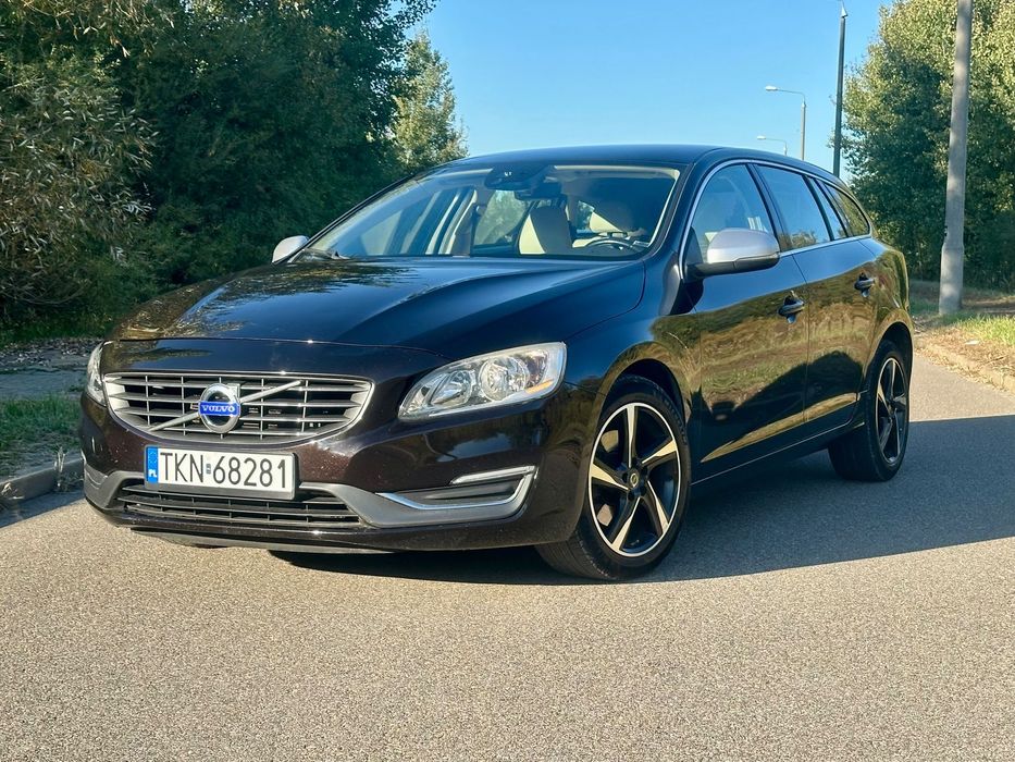 Volvo V60