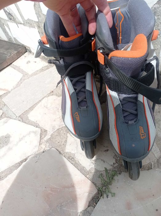 patins em linha decathlon