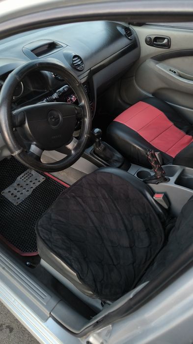 Шевроле Лачетті 1.6 газ/бенз