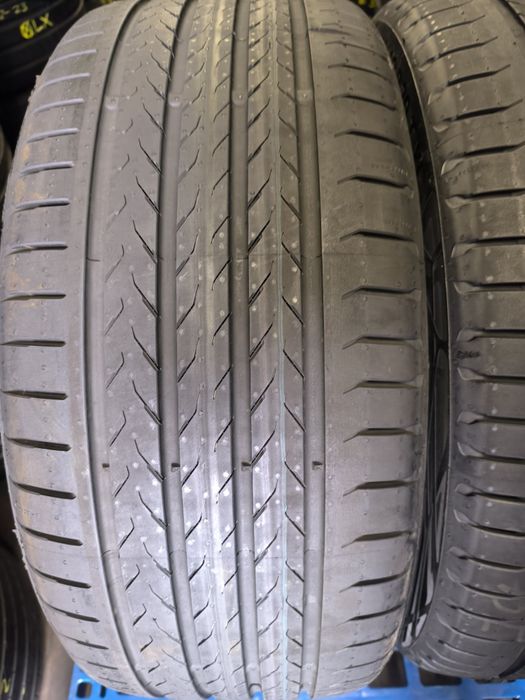Opony Continental Eco contact 6 Q 255/40/20 nowe demo para