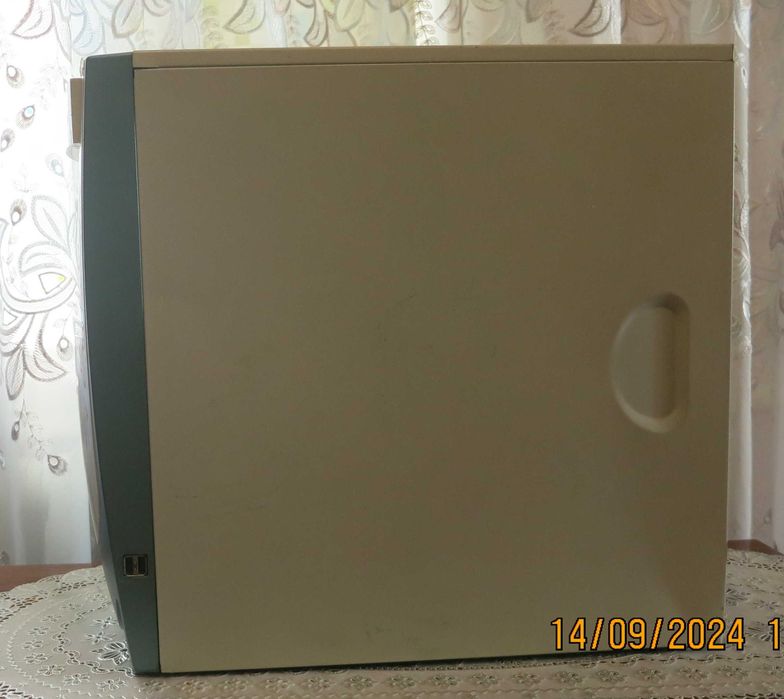 МB Asus P5RD2-VM/Intel D945 3,4Ghz/PCIE Asus EAX1650 Pro 256/4Gb DDR2