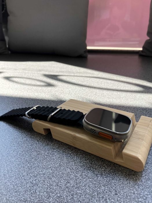 Jak Nowy APPLE WATCH ULTRA 2 BLACK | Rok gwarancji | BAT 100%