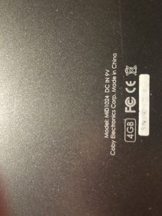 Продам планшет Prestigio