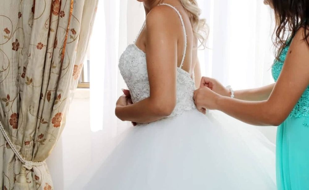 Vestido de noiva Morilee *OPORTUNIDADE*