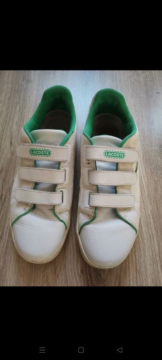 Lacoste buty męskie 44,5