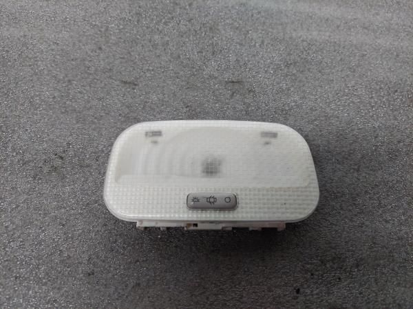 Plafonier frente PEUGEOT 207 (WA_, WC_)