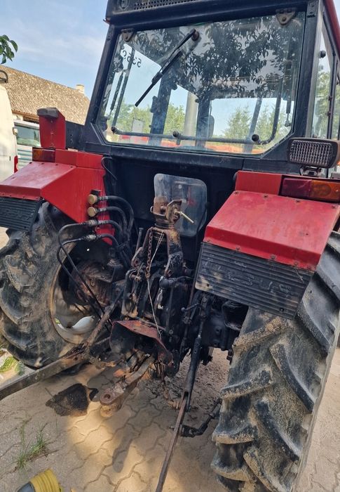 Ciągnik Massey Ferguson 255