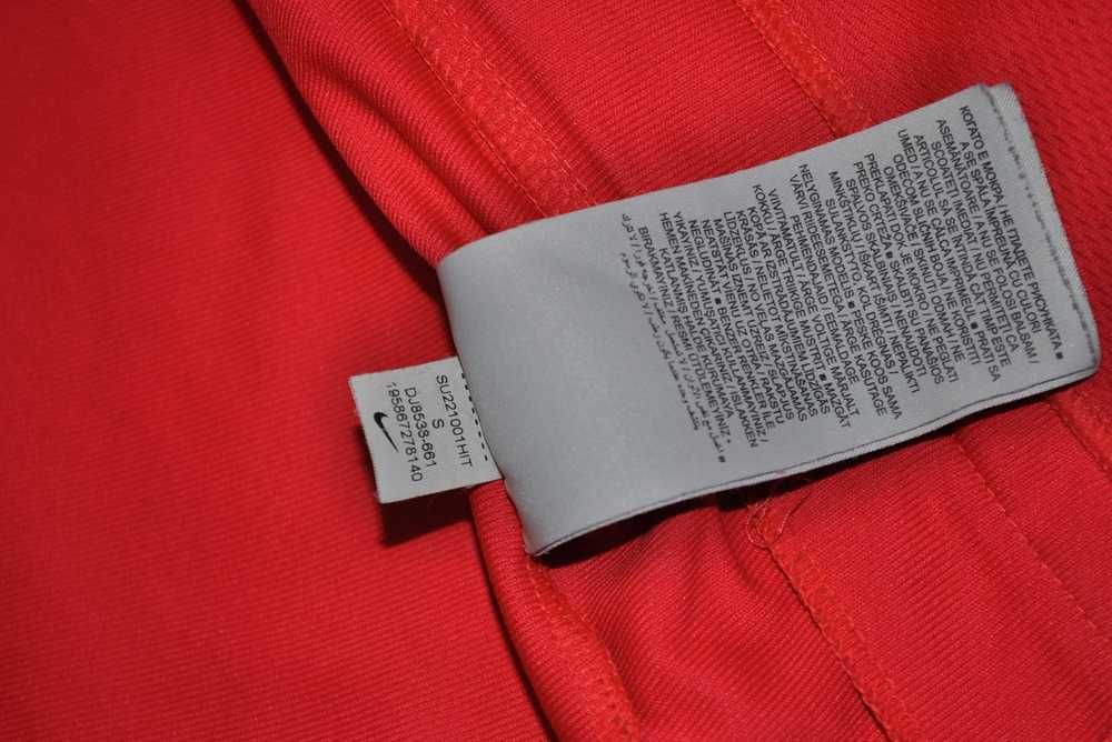 NIKE LIVERPOOL S bluza damska sportowa z kapturem techniczna i3v
