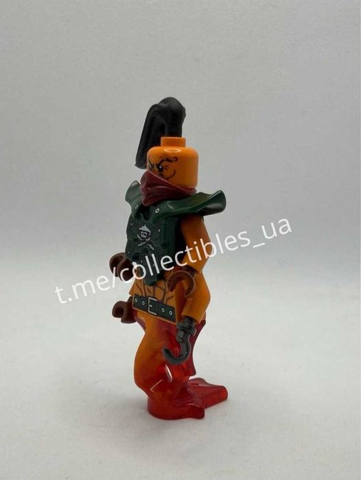 терміновий викуп LEGO Ninjago - Надахан (njo0195) Nadakhan
