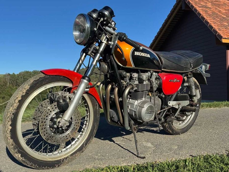 Honda