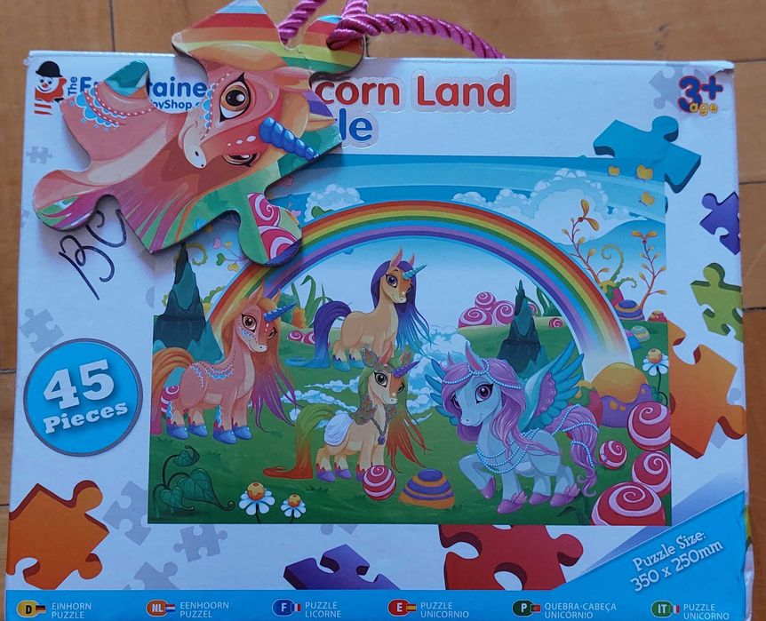 Пазли/Настільні ігри