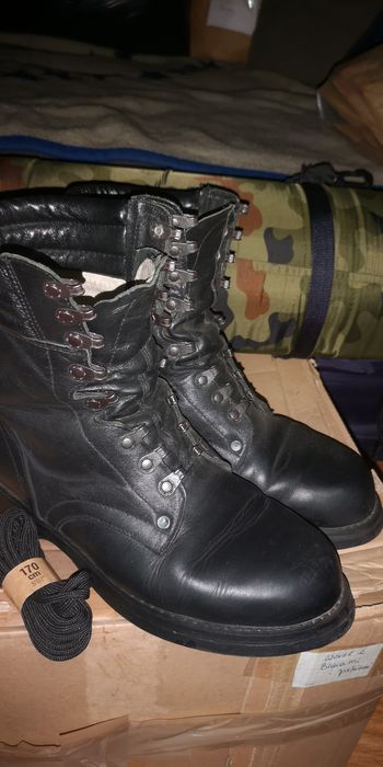 Buty wojskowe 919