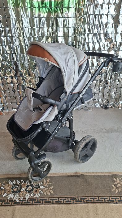 Коляска 3 в 1 coto baby