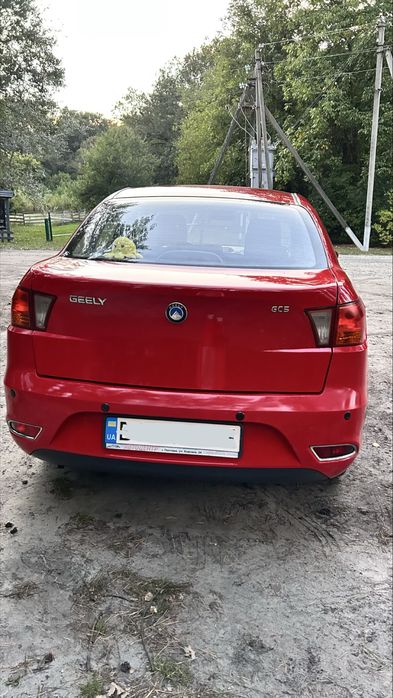 Продам надійну Geely gc5 1,5 газ/бензин